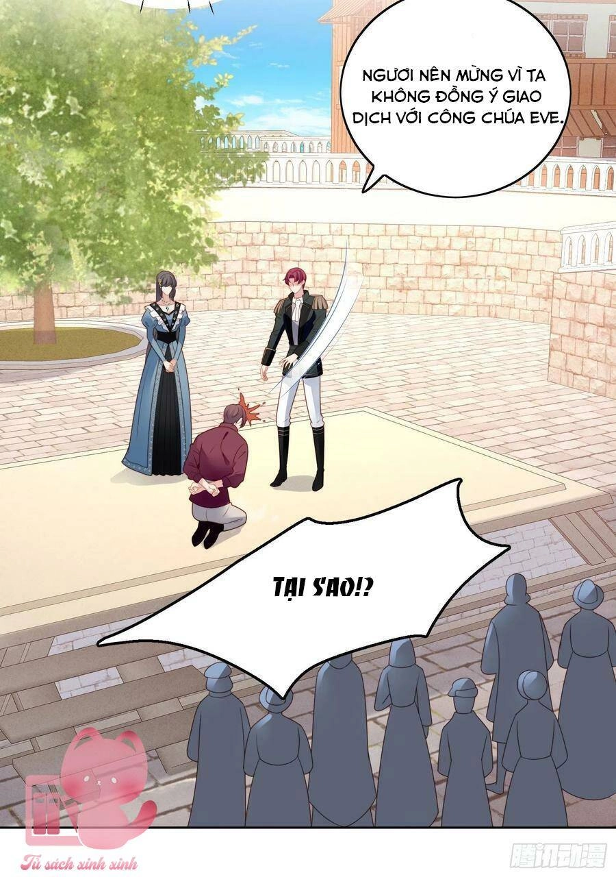 Bỗng Một Ngày Xuyên Thành Hoàng Hậu Ác Độc Chapter 94 - 50