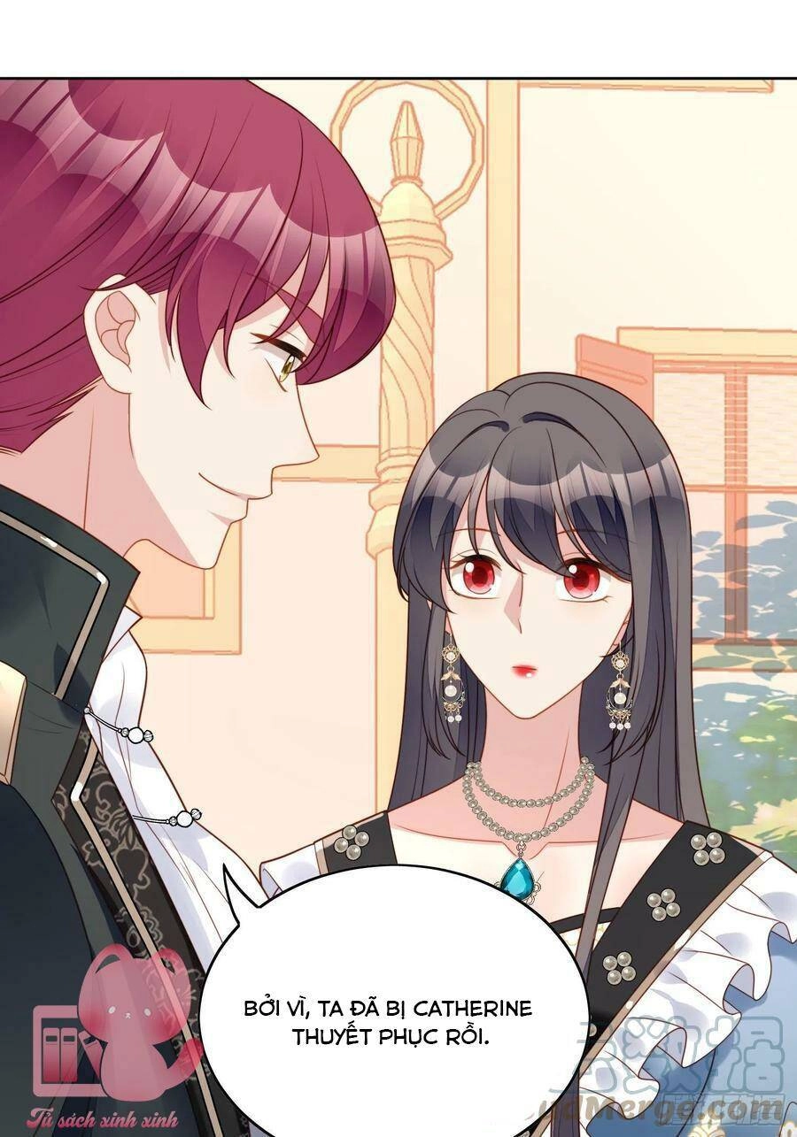 Bỗng Một Ngày Xuyên Thành Hoàng Hậu Ác Độc Chapter 95 - 4