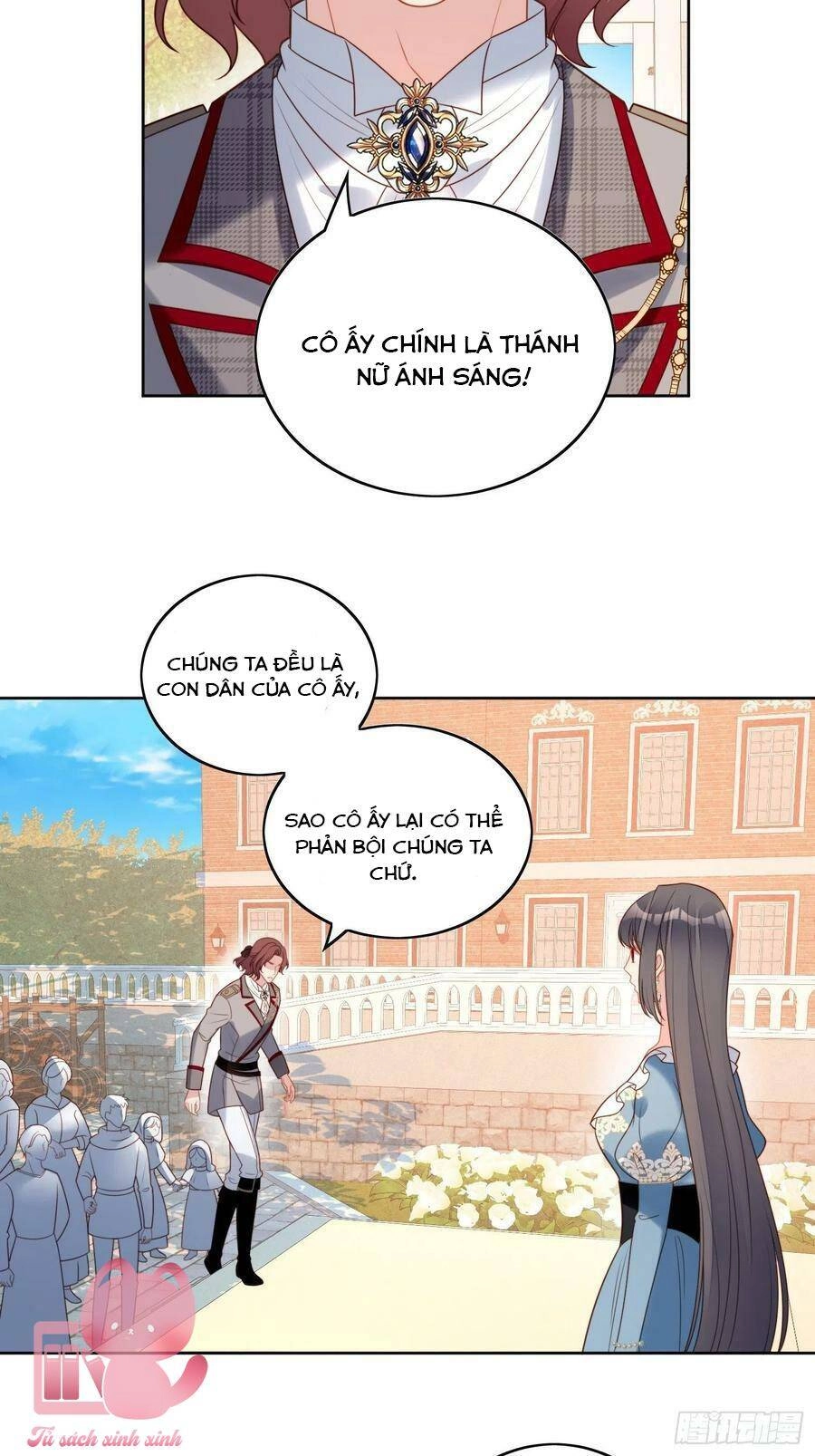 Bỗng Một Ngày Xuyên Thành Hoàng Hậu Ác Độc Chapter 95 - 9