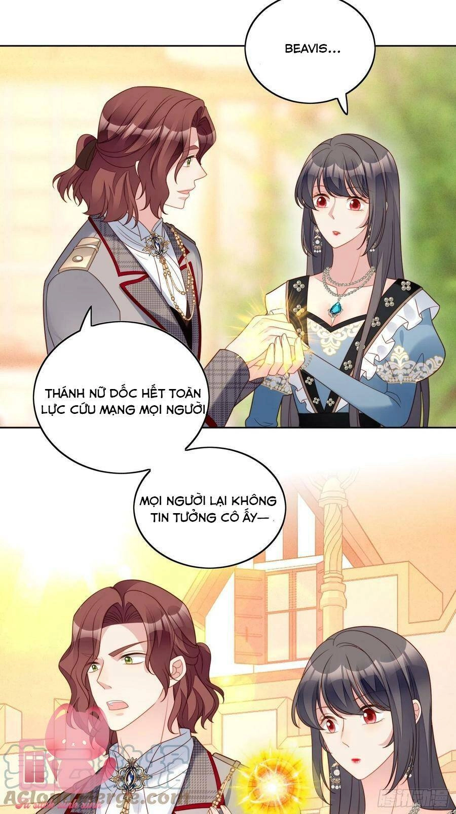 Bỗng Một Ngày Xuyên Thành Hoàng Hậu Ác Độc Chapter 95 - 10