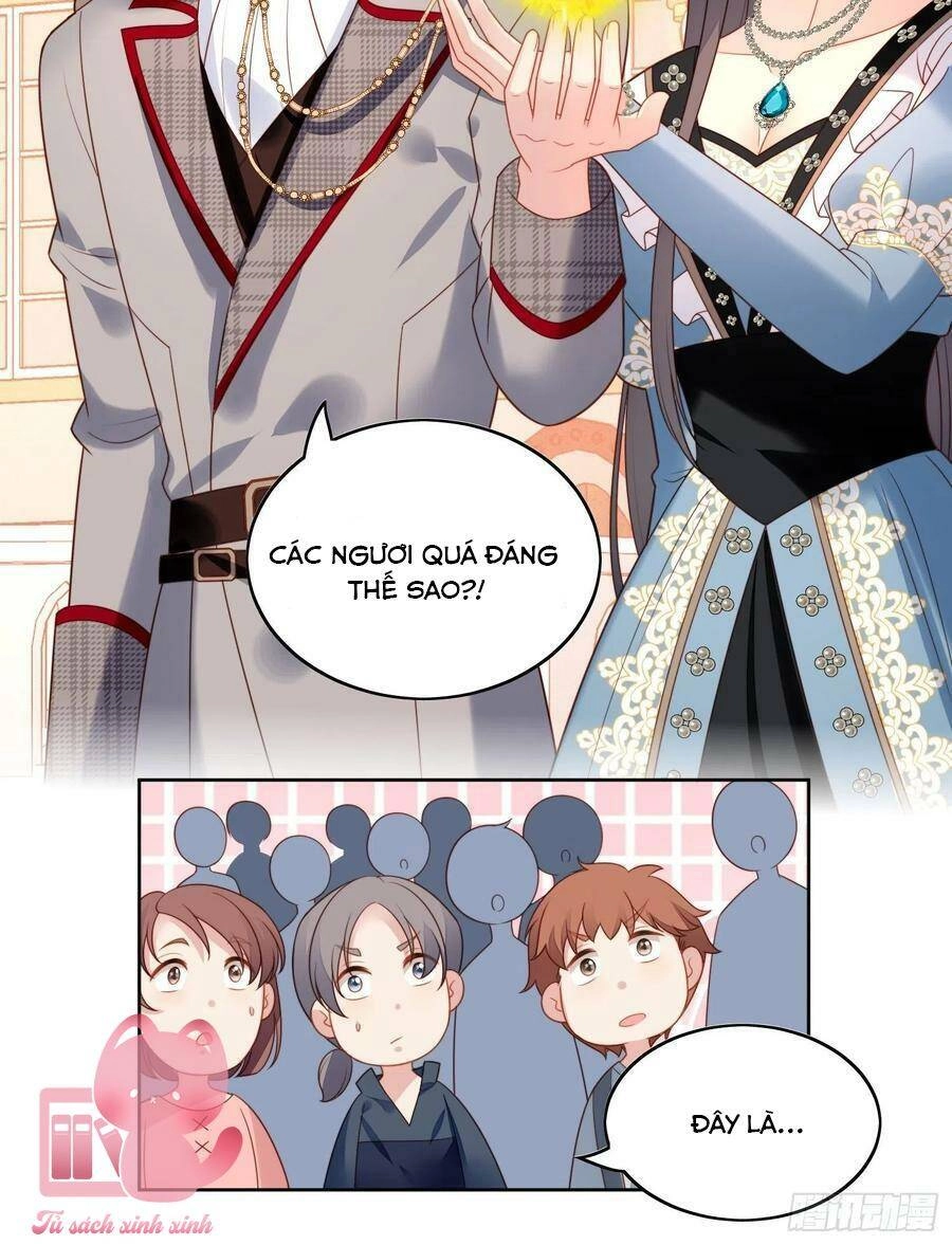 Bỗng Một Ngày Xuyên Thành Hoàng Hậu Ác Độc Chapter 95 - 11