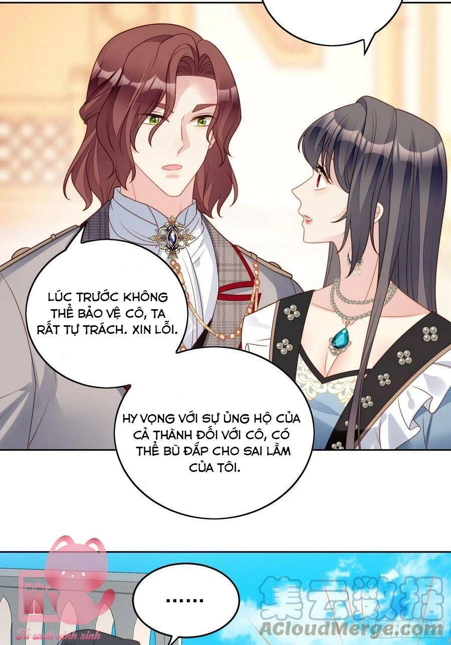 Bỗng Một Ngày Xuyên Thành Hoàng Hậu Ác Độc Chapter 95 - 14