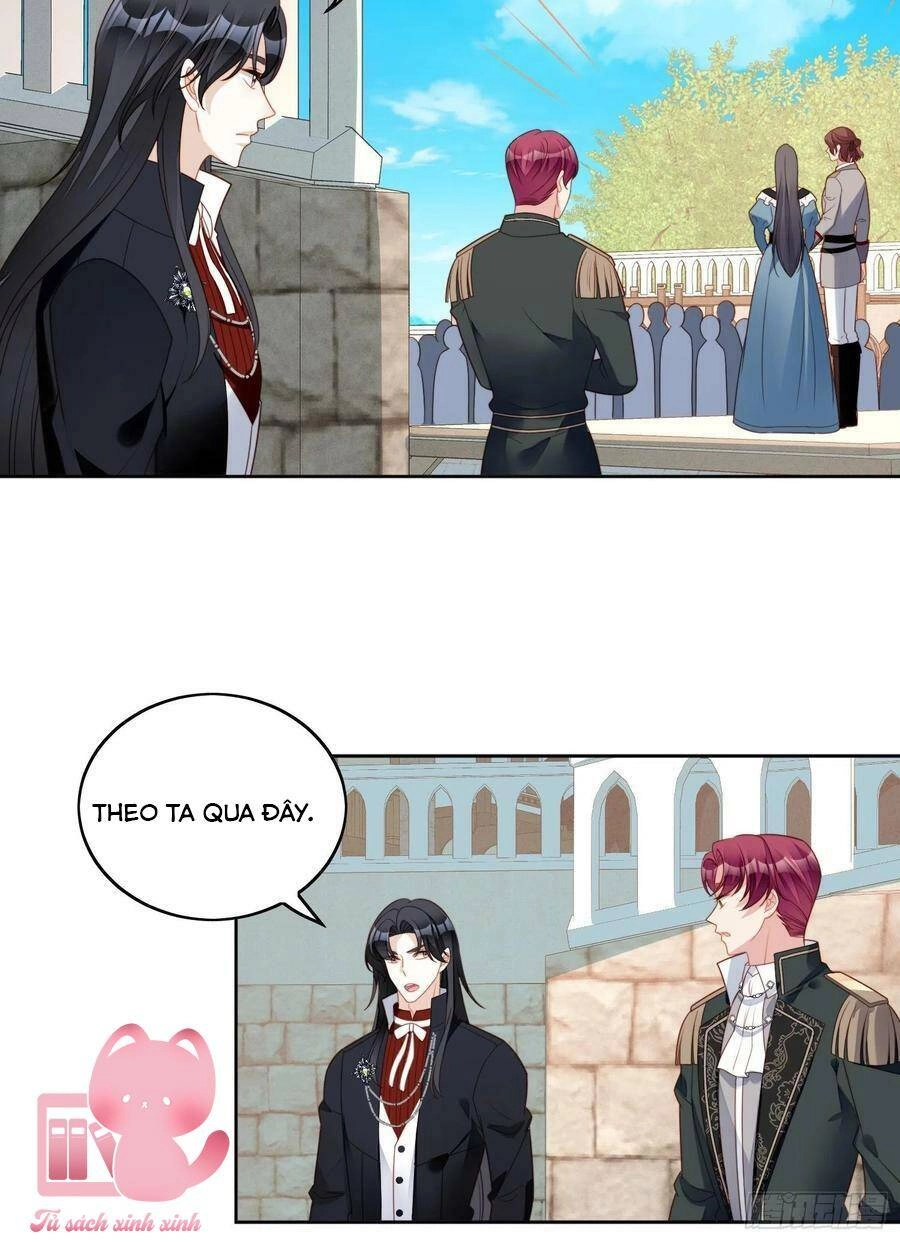 Bỗng Một Ngày Xuyên Thành Hoàng Hậu Ác Độc Chapter 95 - 15