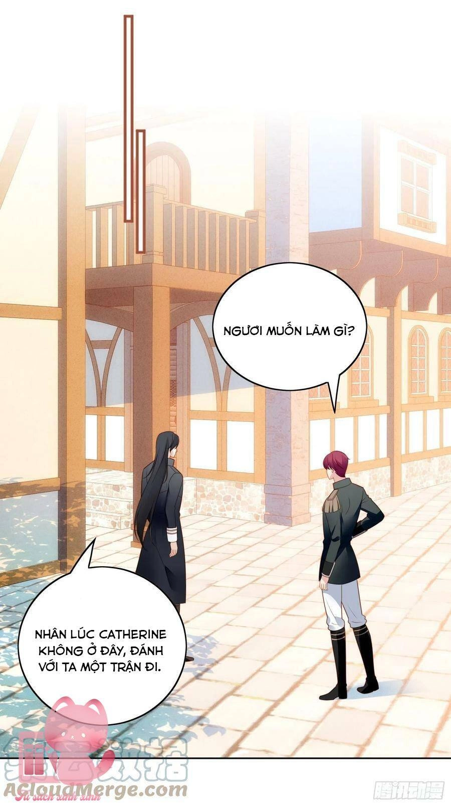 Bỗng Một Ngày Xuyên Thành Hoàng Hậu Ác Độc Chapter 95 - 16