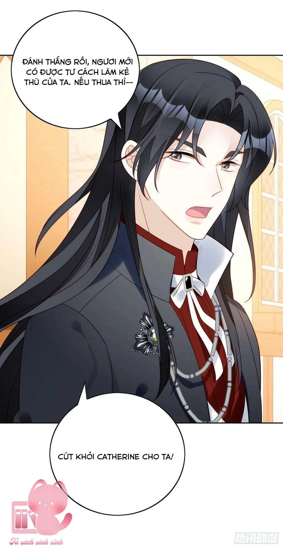 Bỗng Một Ngày Xuyên Thành Hoàng Hậu Ác Độc Chapter 95 - 17