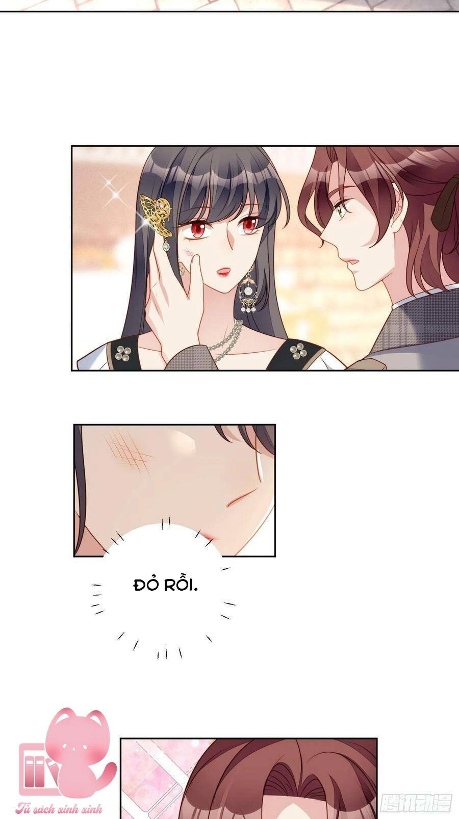 Bỗng Một Ngày Xuyên Thành Hoàng Hậu Ác Độc Chapter 95 - 23