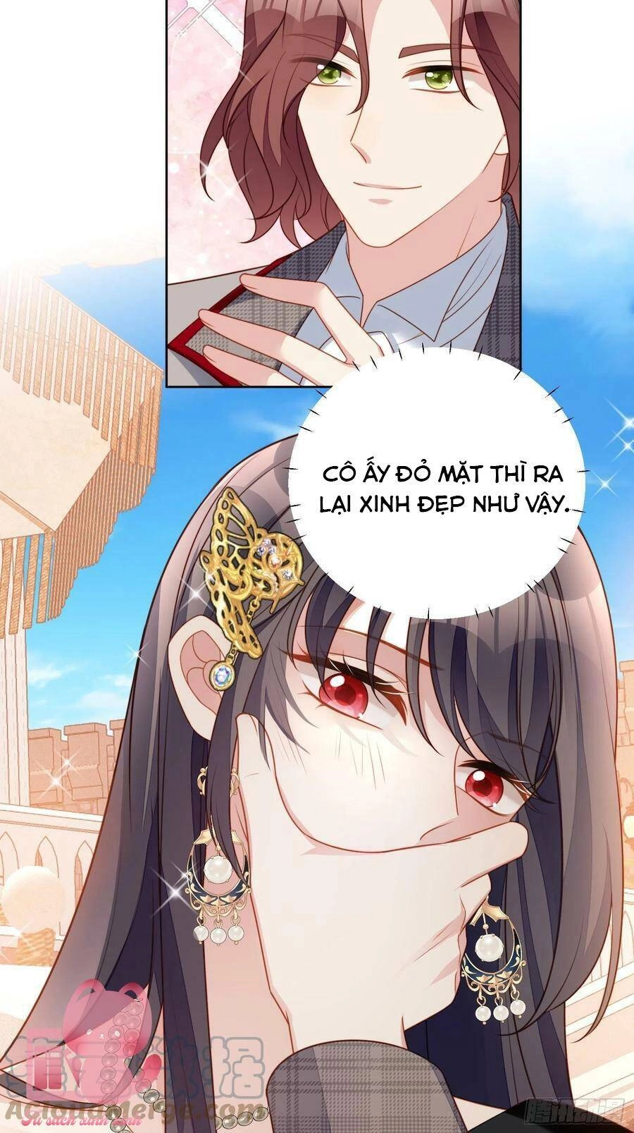 Bỗng Một Ngày Xuyên Thành Hoàng Hậu Ác Độc Chapter 95 - 24