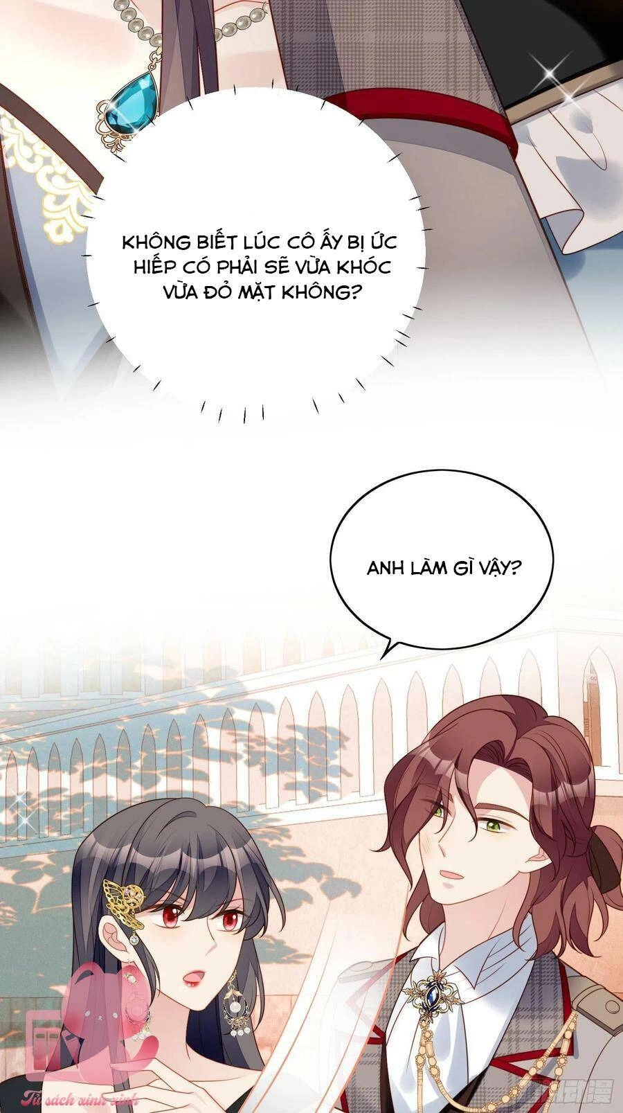 Bỗng Một Ngày Xuyên Thành Hoàng Hậu Ác Độc Chapter 95 - 25