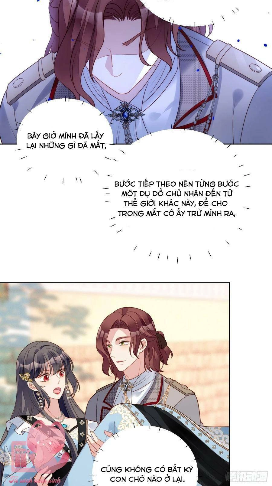 Bỗng Một Ngày Xuyên Thành Hoàng Hậu Ác Độc Chapter 95 - 29