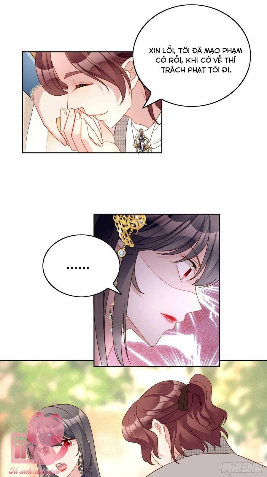 Bỗng Một Ngày Xuyên Thành Hoàng Hậu Ác Độc Chapter 95 - 31