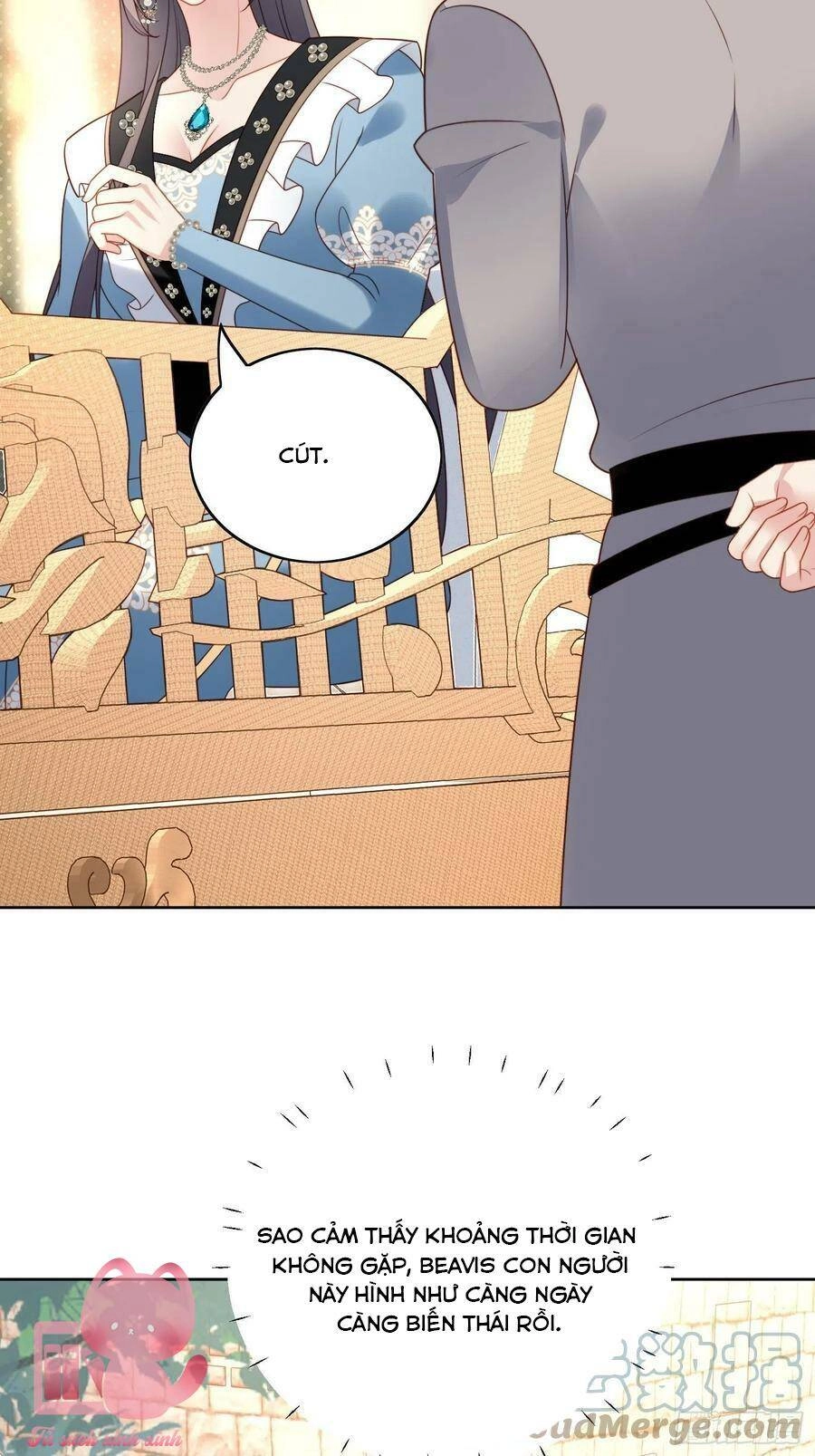 Bỗng Một Ngày Xuyên Thành Hoàng Hậu Ác Độc Chapter 95 - 32