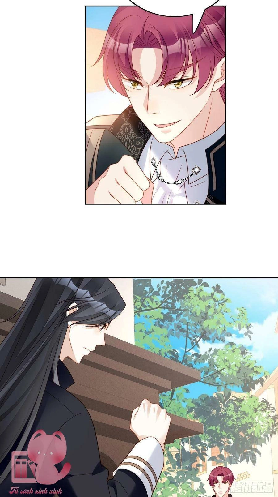 Bỗng Một Ngày Xuyên Thành Hoàng Hậu Ác Độc Chapter 95 - 37