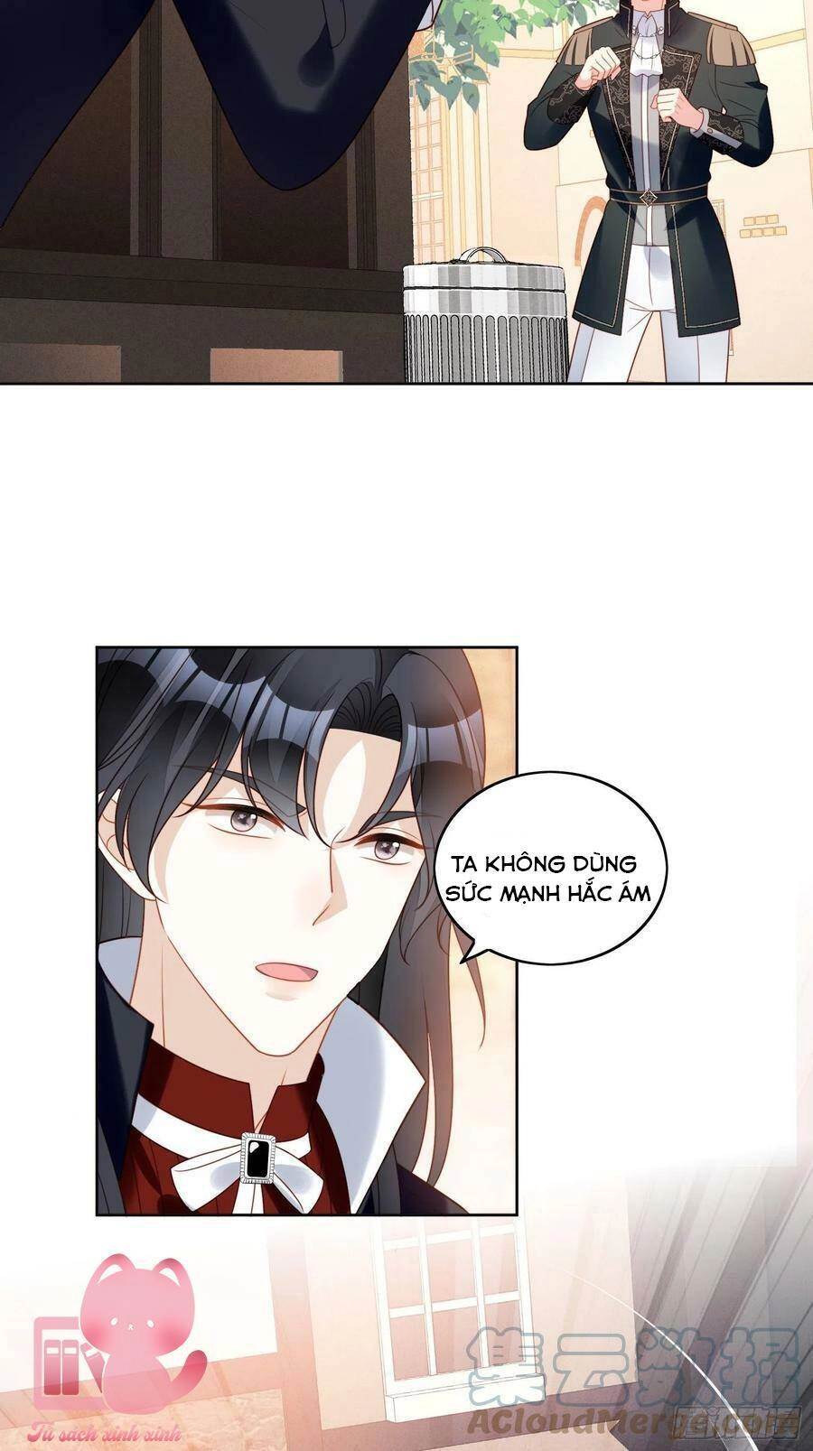 Bỗng Một Ngày Xuyên Thành Hoàng Hậu Ác Độc Chapter 95 - 38