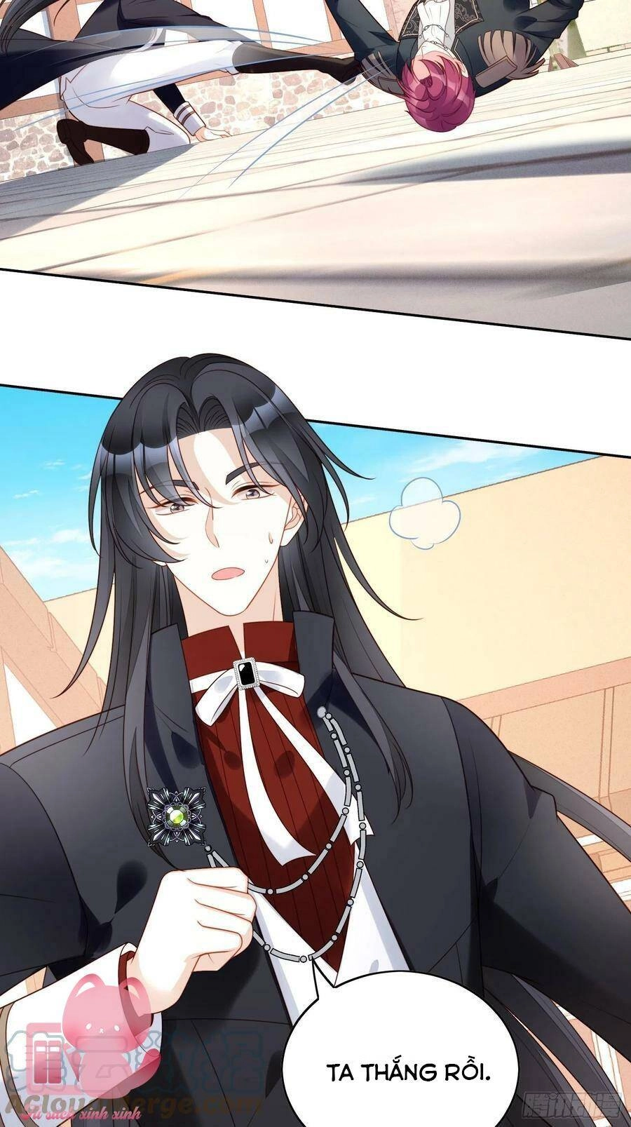 Bỗng Một Ngày Xuyên Thành Hoàng Hậu Ác Độc Chapter 95 - 42