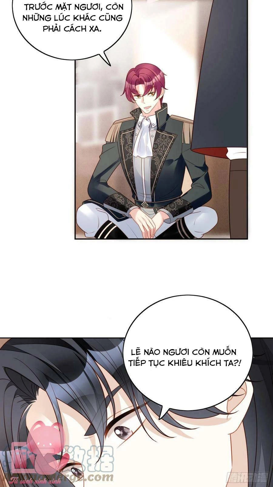 Bỗng Một Ngày Xuyên Thành Hoàng Hậu Ác Độc Chapter 95 - 46