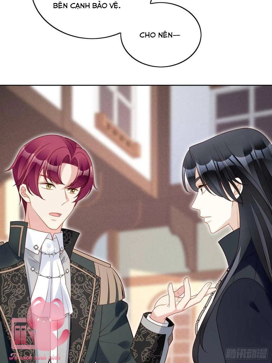 Bỗng Một Ngày Xuyên Thành Hoàng Hậu Ác Độc Chapter 95 - 49