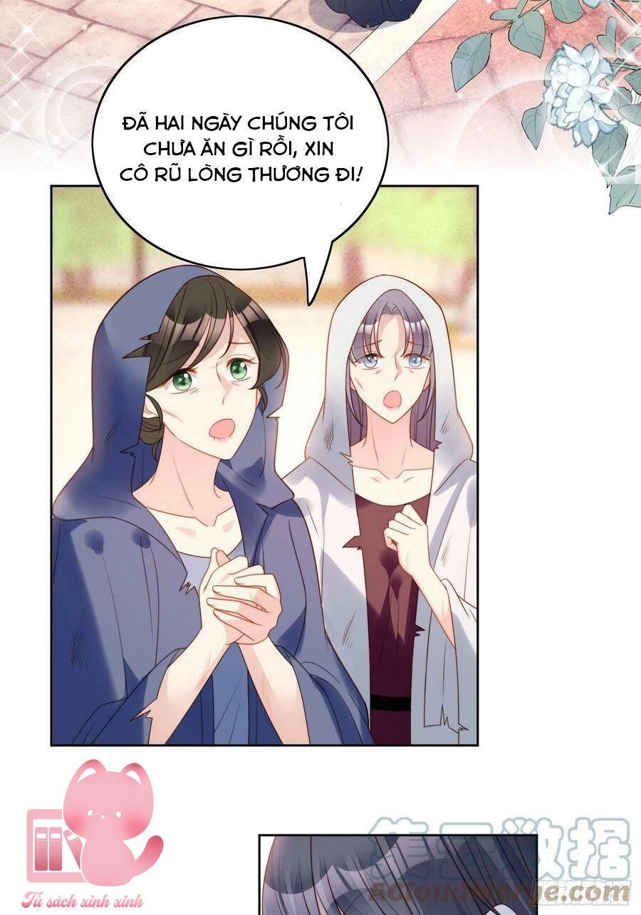 Bỗng Một Ngày Xuyên Thành Hoàng Hậu Ác Độc Chapter 96 - 4