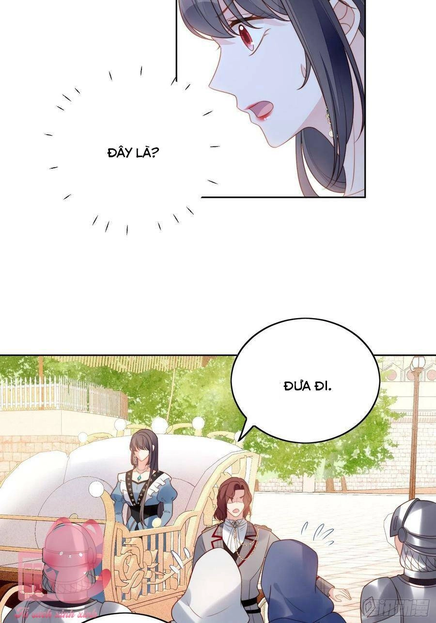 Bỗng Một Ngày Xuyên Thành Hoàng Hậu Ác Độc Chapter 96 - 5