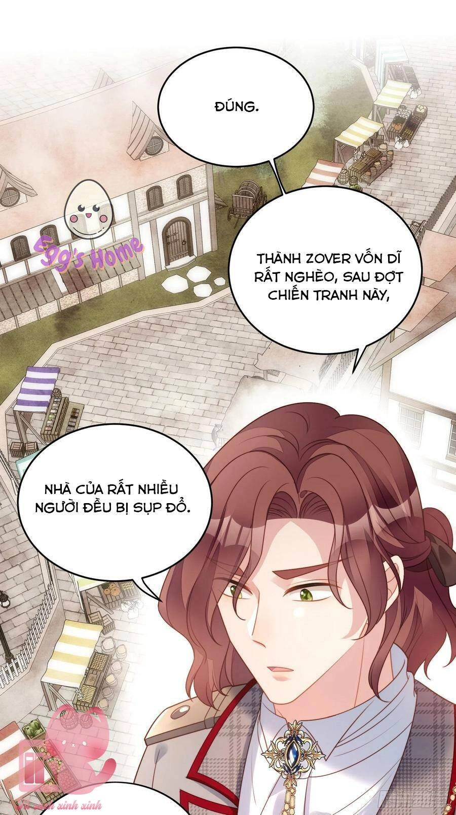 Bỗng Một Ngày Xuyên Thành Hoàng Hậu Ác Độc Chapter 96 - 7