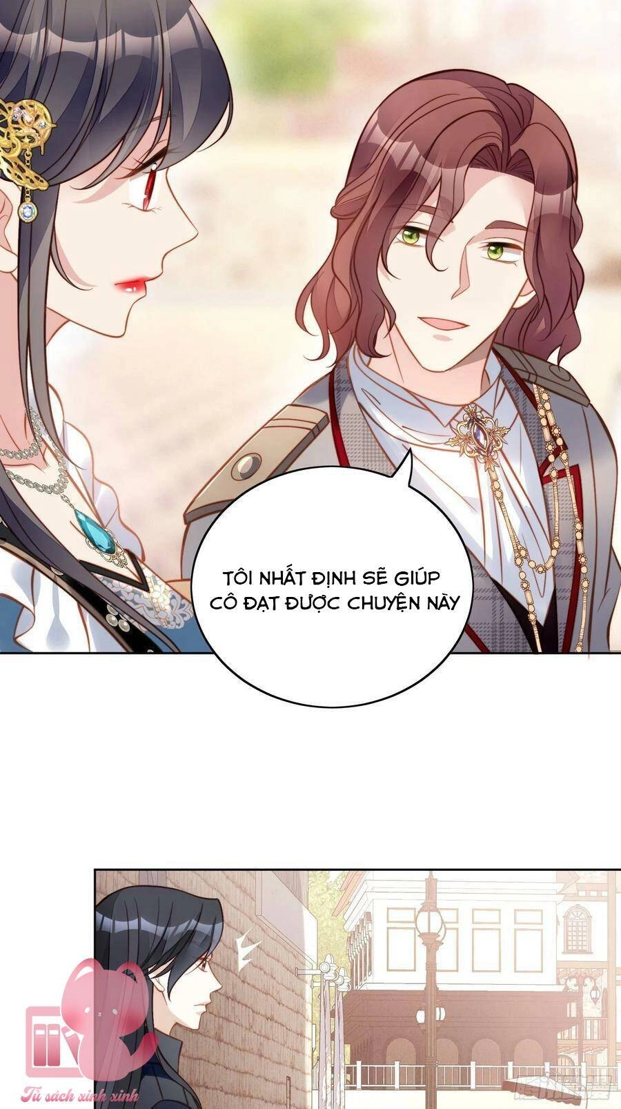 Bỗng Một Ngày Xuyên Thành Hoàng Hậu Ác Độc Chapter 96 - 13