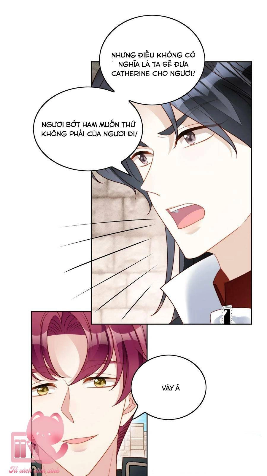 Bỗng Một Ngày Xuyên Thành Hoàng Hậu Ác Độc Chapter 96 - 16