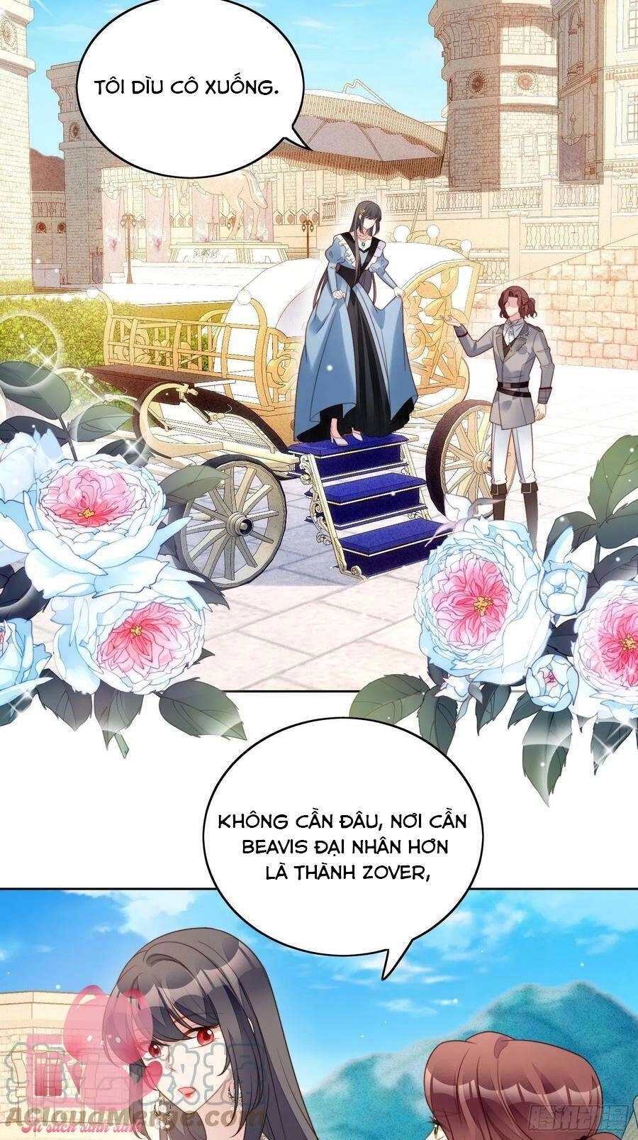 Bỗng Một Ngày Xuyên Thành Hoàng Hậu Ác Độc Chapter 96 - 18