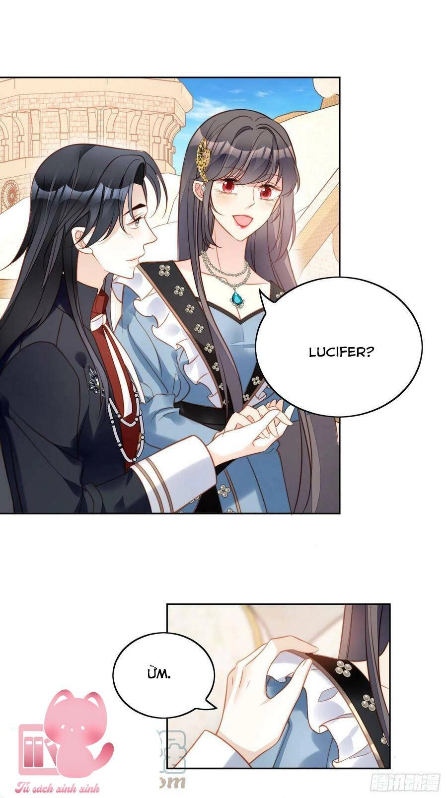 Bỗng Một Ngày Xuyên Thành Hoàng Hậu Ác Độc Chapter 96 - 20