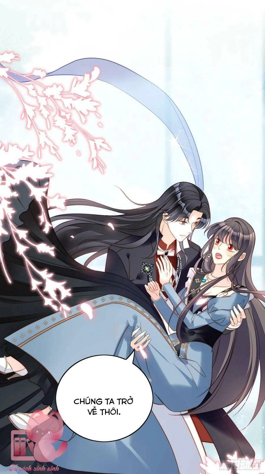 Bỗng Một Ngày Xuyên Thành Hoàng Hậu Ác Độc Chapter 96 - 21