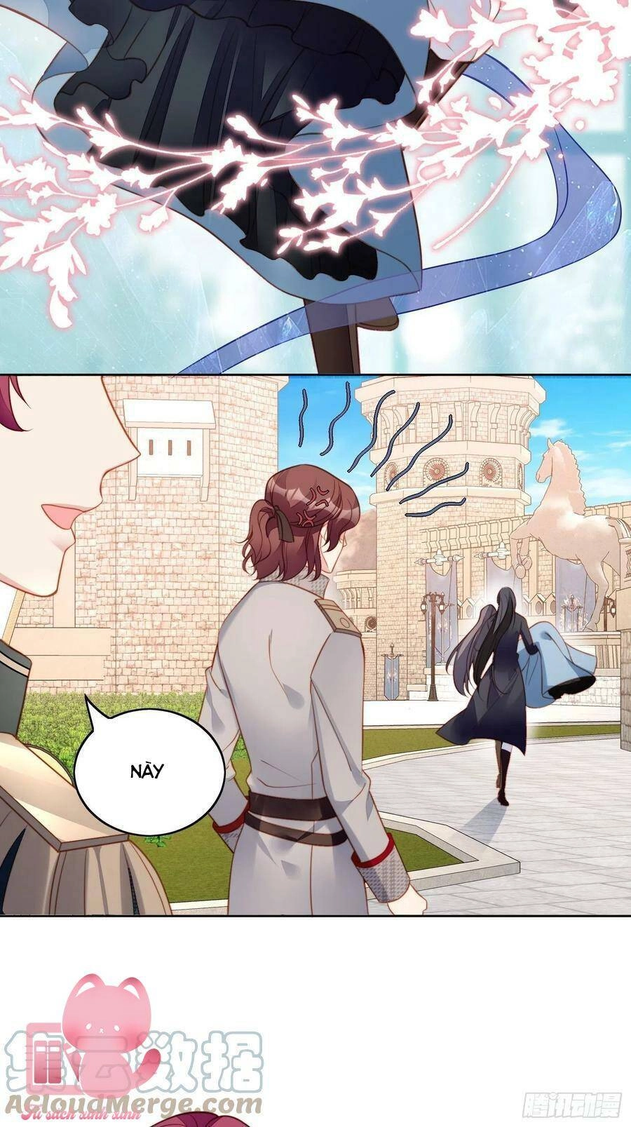 Bỗng Một Ngày Xuyên Thành Hoàng Hậu Ác Độc Chapter 96 - 22