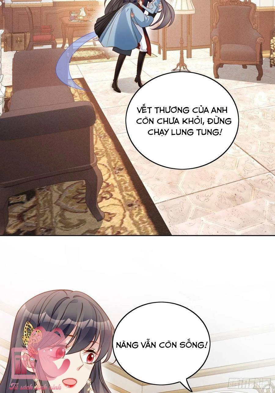 Bỗng Một Ngày Xuyên Thành Hoàng Hậu Ác Độc Chapter 96 - 25