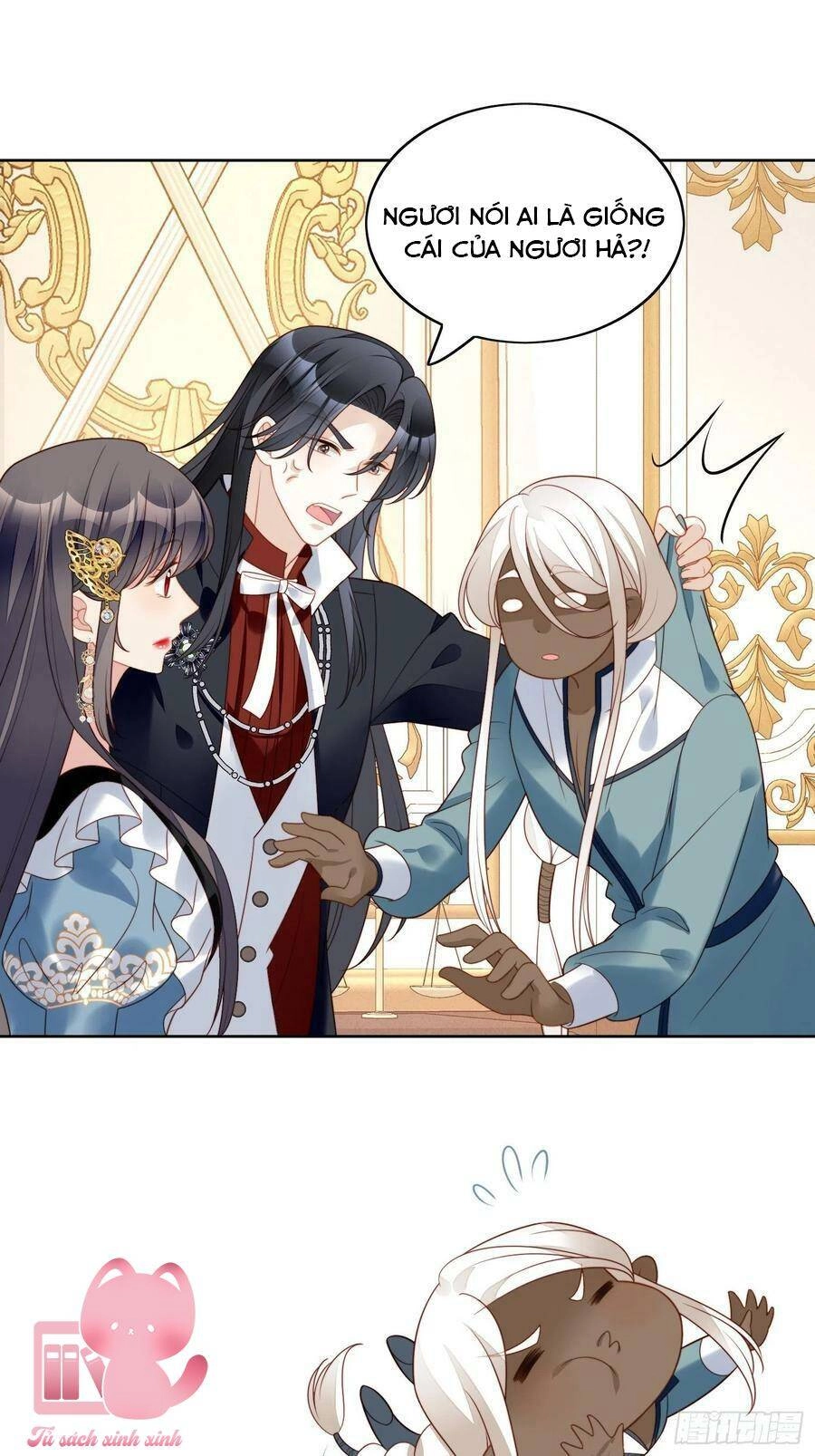 Bỗng Một Ngày Xuyên Thành Hoàng Hậu Ác Độc Chapter 96 - 29