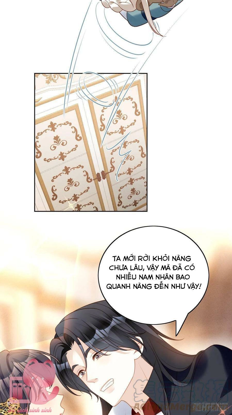 Bỗng Một Ngày Xuyên Thành Hoàng Hậu Ác Độc Chapter 96 - 30