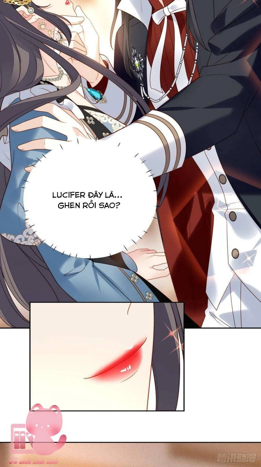 Bỗng Một Ngày Xuyên Thành Hoàng Hậu Ác Độc Chapter 96 - 31