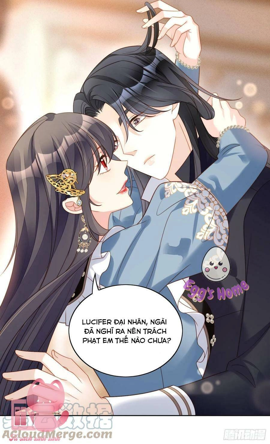 Bỗng Một Ngày Xuyên Thành Hoàng Hậu Ác Độc Chapter 96 - 32