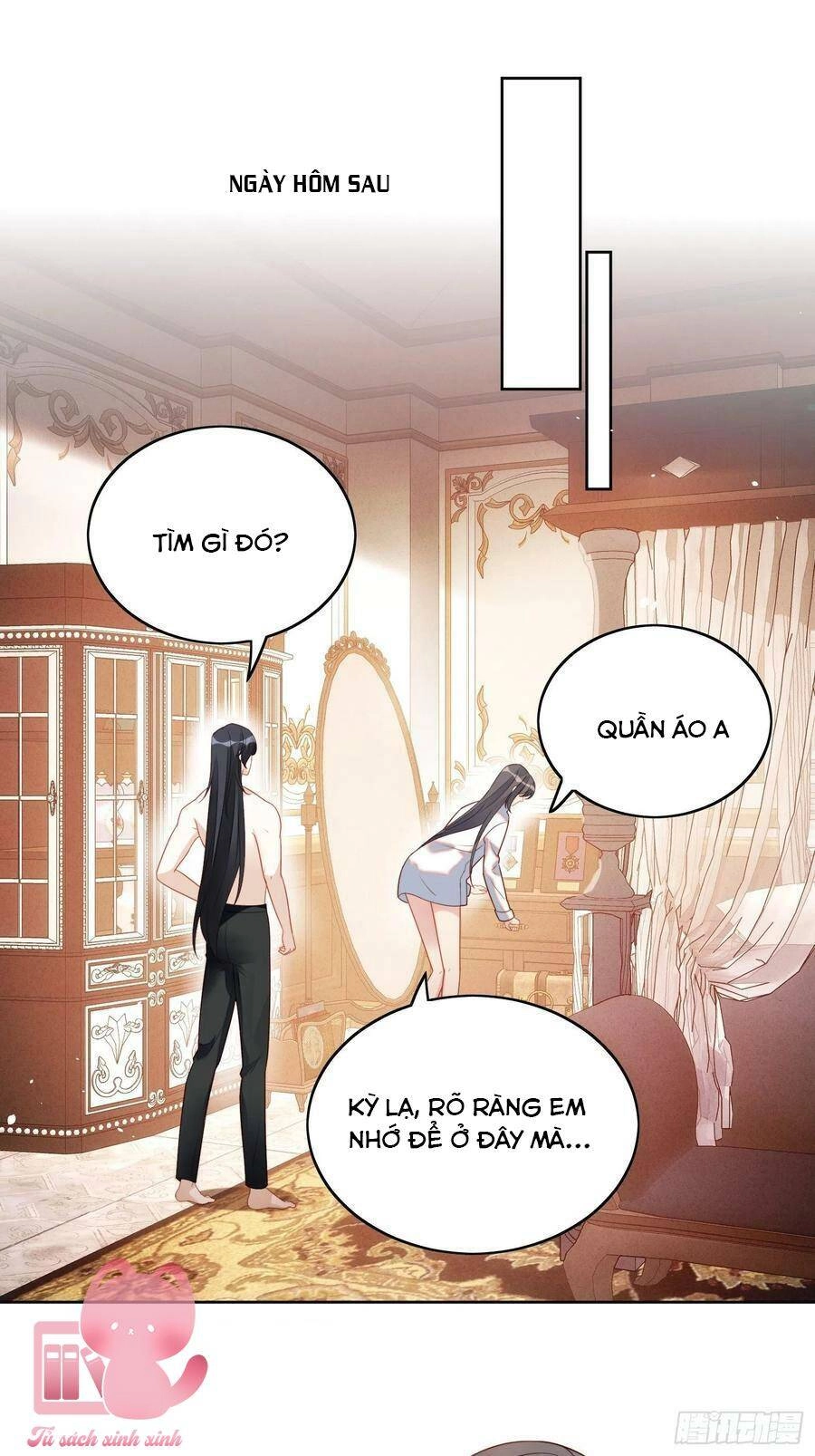 Bỗng Một Ngày Xuyên Thành Hoàng Hậu Ác Độc Chapter 96 - 44