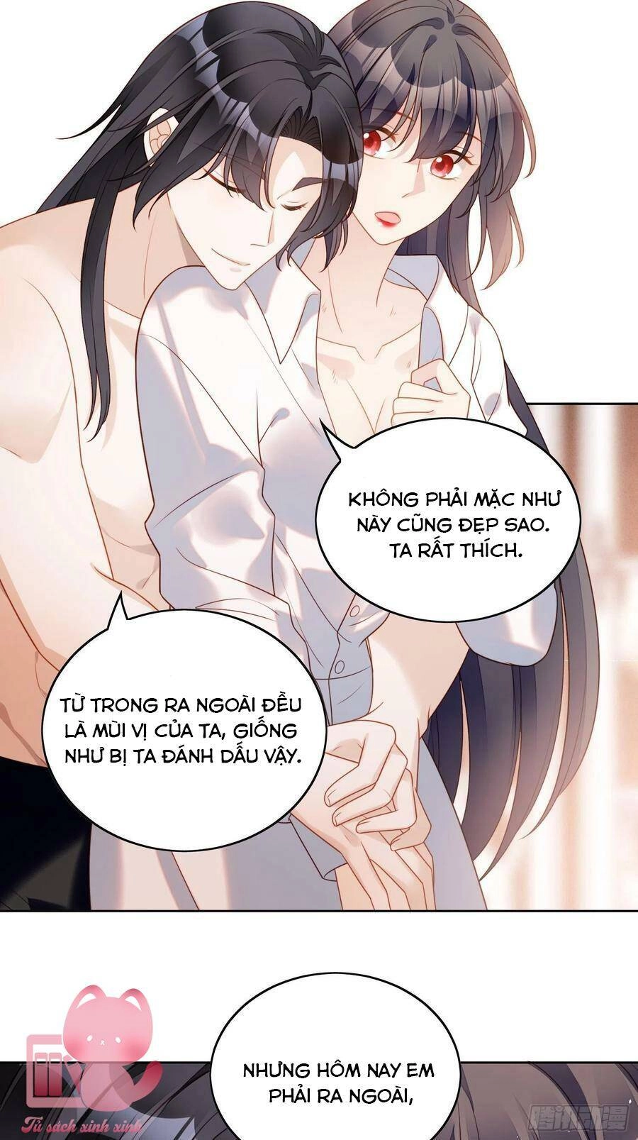 Bỗng Một Ngày Xuyên Thành Hoàng Hậu Ác Độc Chapter 96 - 45