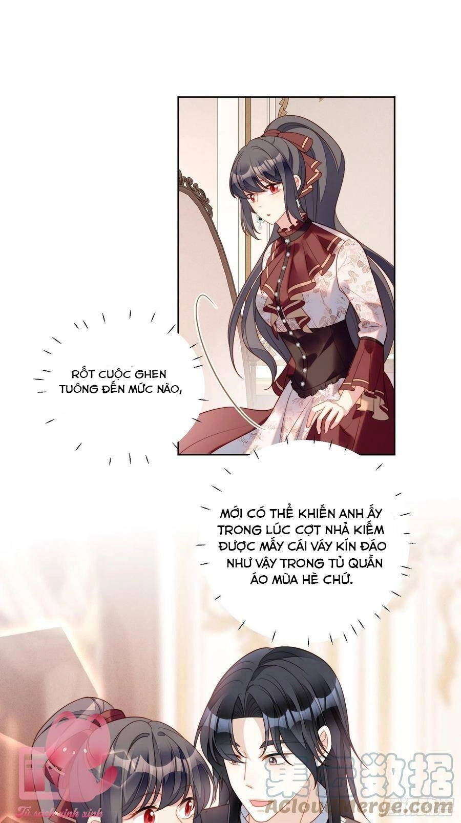 Bỗng Một Ngày Xuyên Thành Hoàng Hậu Ác Độc Chapter 96 - 48