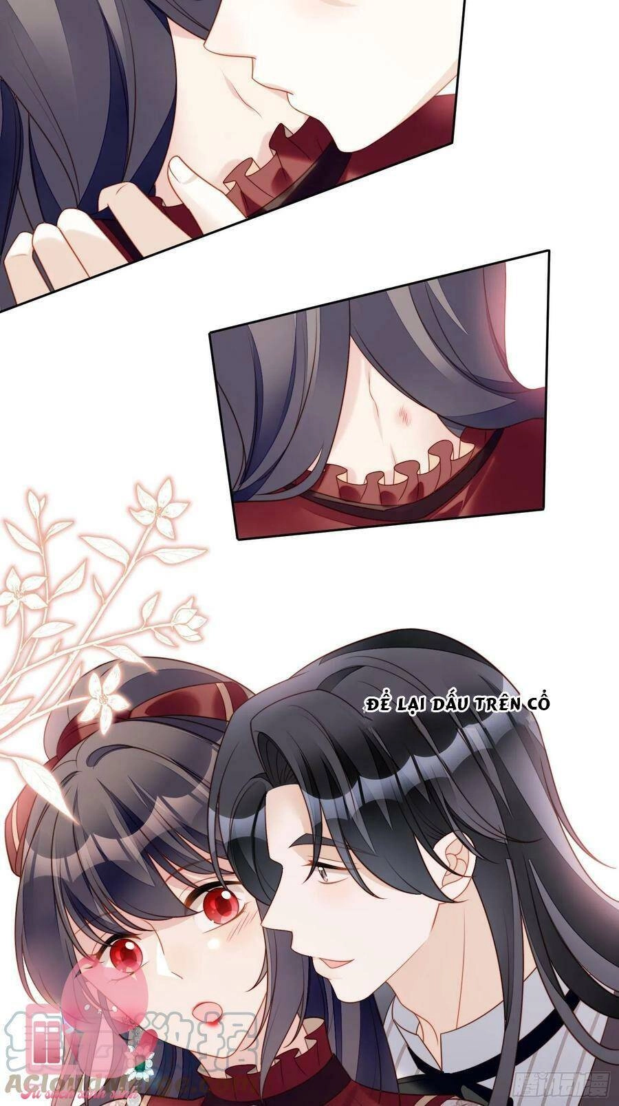 Bỗng Một Ngày Xuyên Thành Hoàng Hậu Ác Độc Chapter 96 - 50