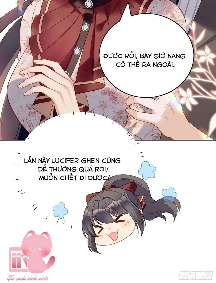 Bỗng Một Ngày Xuyên Thành Hoàng Hậu Ác Độc Chapter 96 - 51