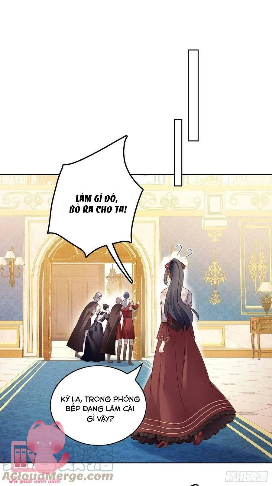 Bỗng Một Ngày Xuyên Thành Hoàng Hậu Ác Độc Chapter 96 - 52