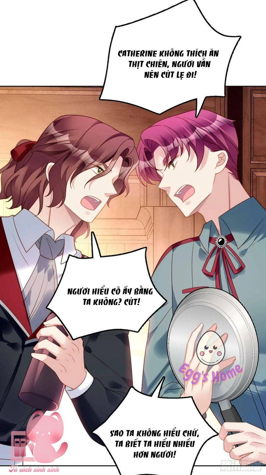 Bỗng Một Ngày Xuyên Thành Hoàng Hậu Ác Độc Chapter 96 - 53