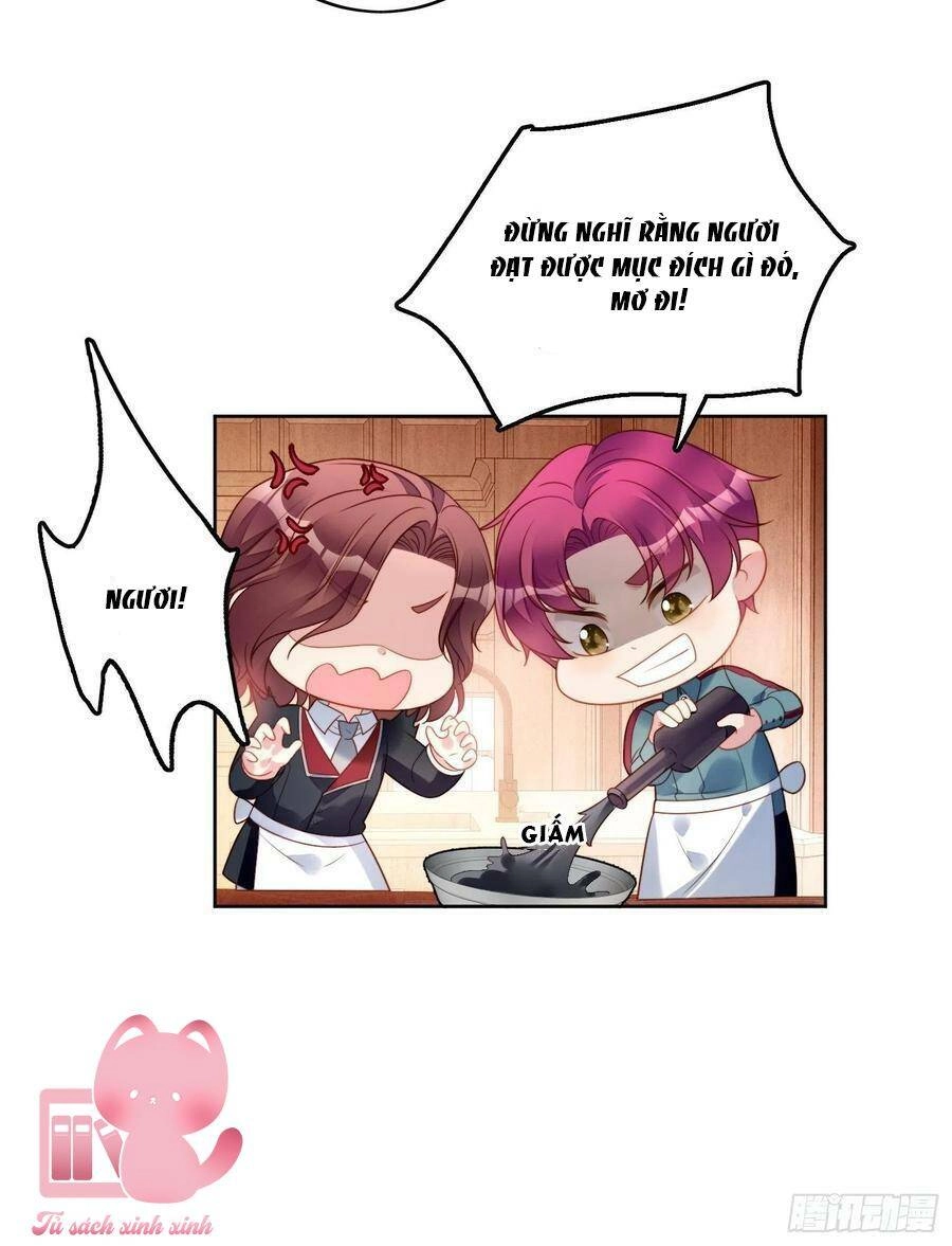 Bỗng Một Ngày Xuyên Thành Hoàng Hậu Ác Độc Chapter 96 - 55