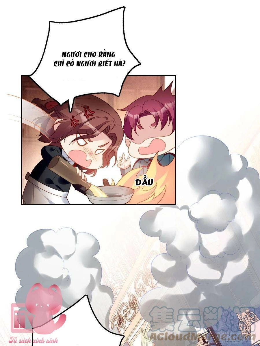 Bỗng Một Ngày Xuyên Thành Hoàng Hậu Ác Độc Chapter 96 - 56