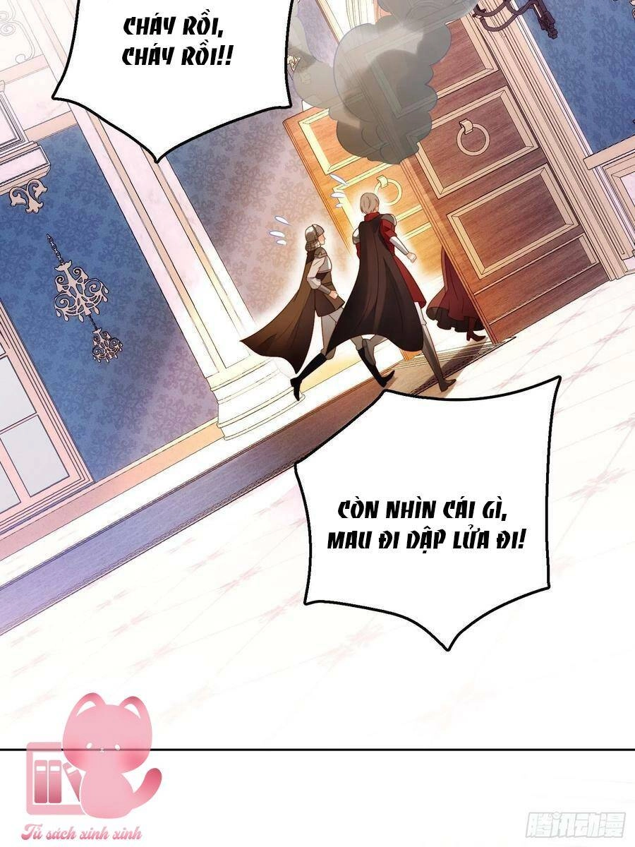 Bỗng Một Ngày Xuyên Thành Hoàng Hậu Ác Độc Chapter 96 - 57