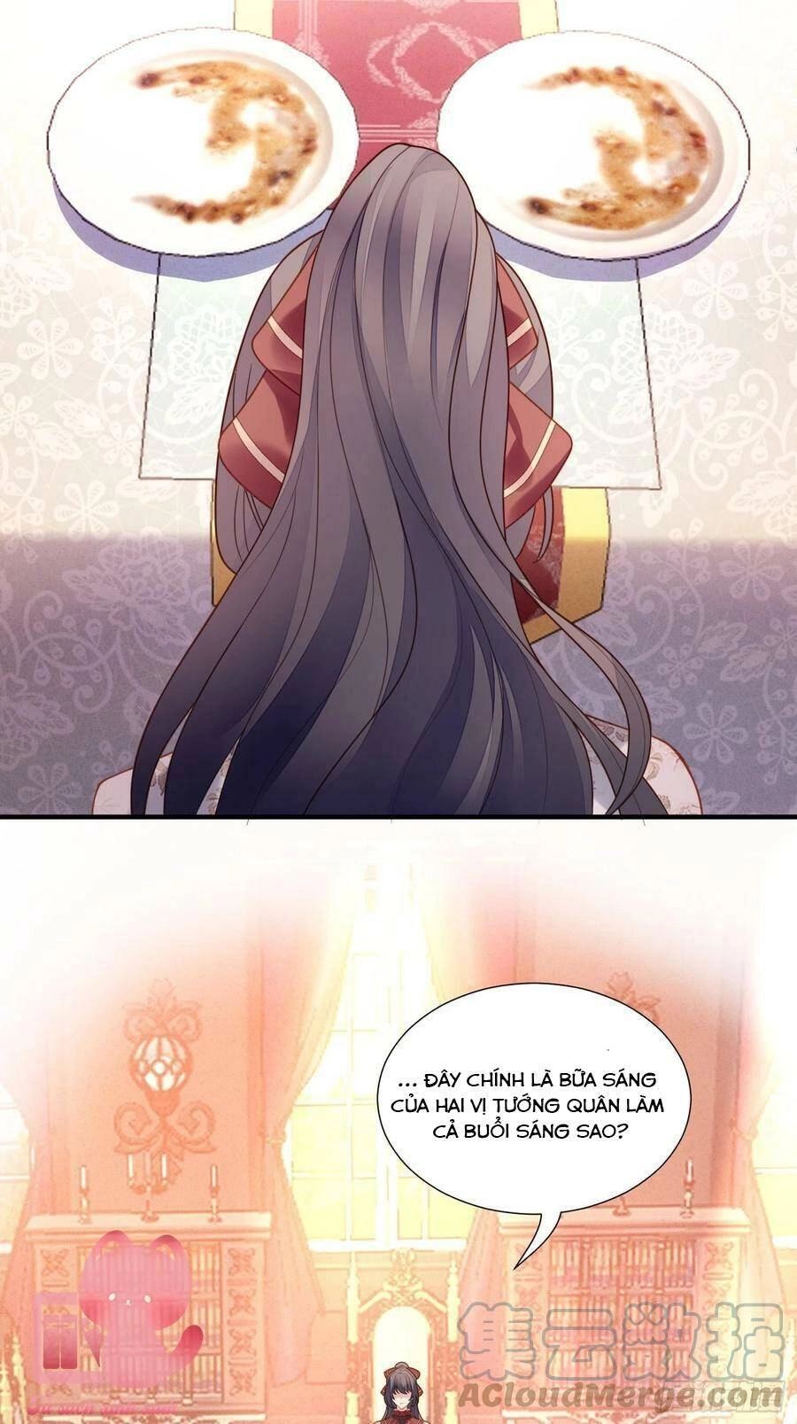 Bỗng Một Ngày Xuyên Thành Hoàng Hậu Ác Độc Chapter 97 - 4