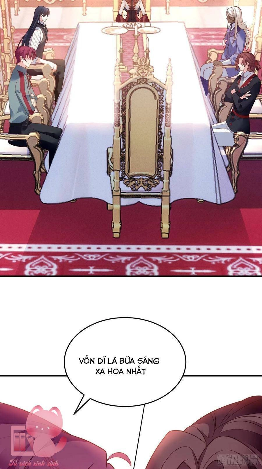 Bỗng Một Ngày Xuyên Thành Hoàng Hậu Ác Độc Chapter 97 - 5