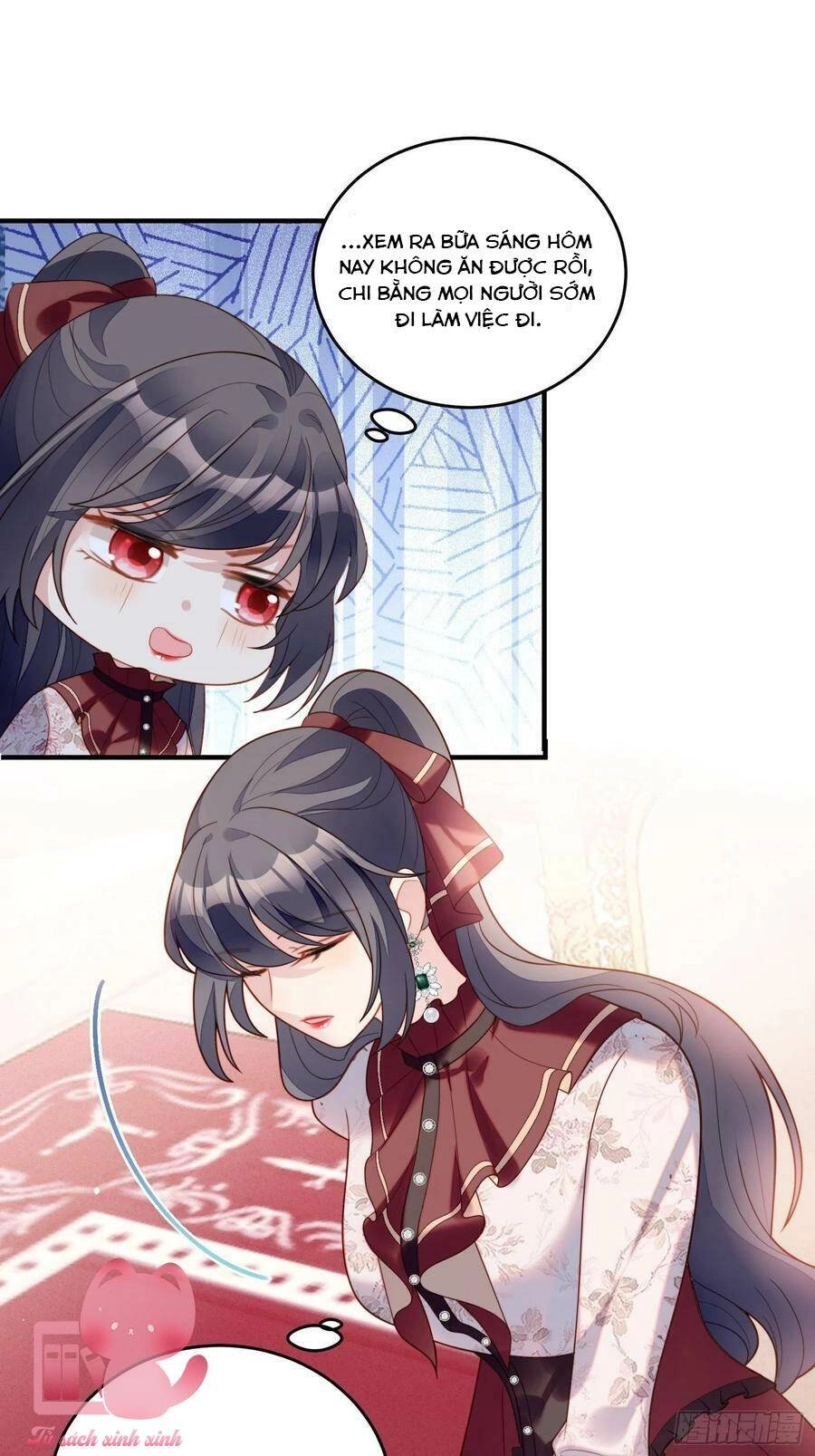 Bỗng Một Ngày Xuyên Thành Hoàng Hậu Ác Độc Chapter 97 - 9