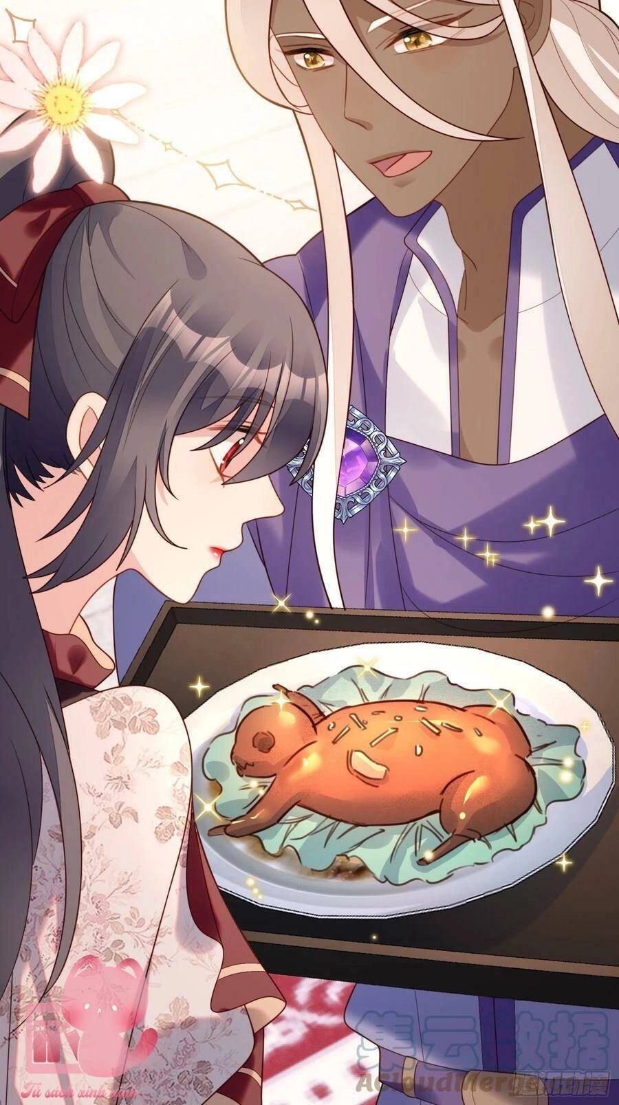 Bỗng Một Ngày Xuyên Thành Hoàng Hậu Ác Độc Chapter 97 - 12