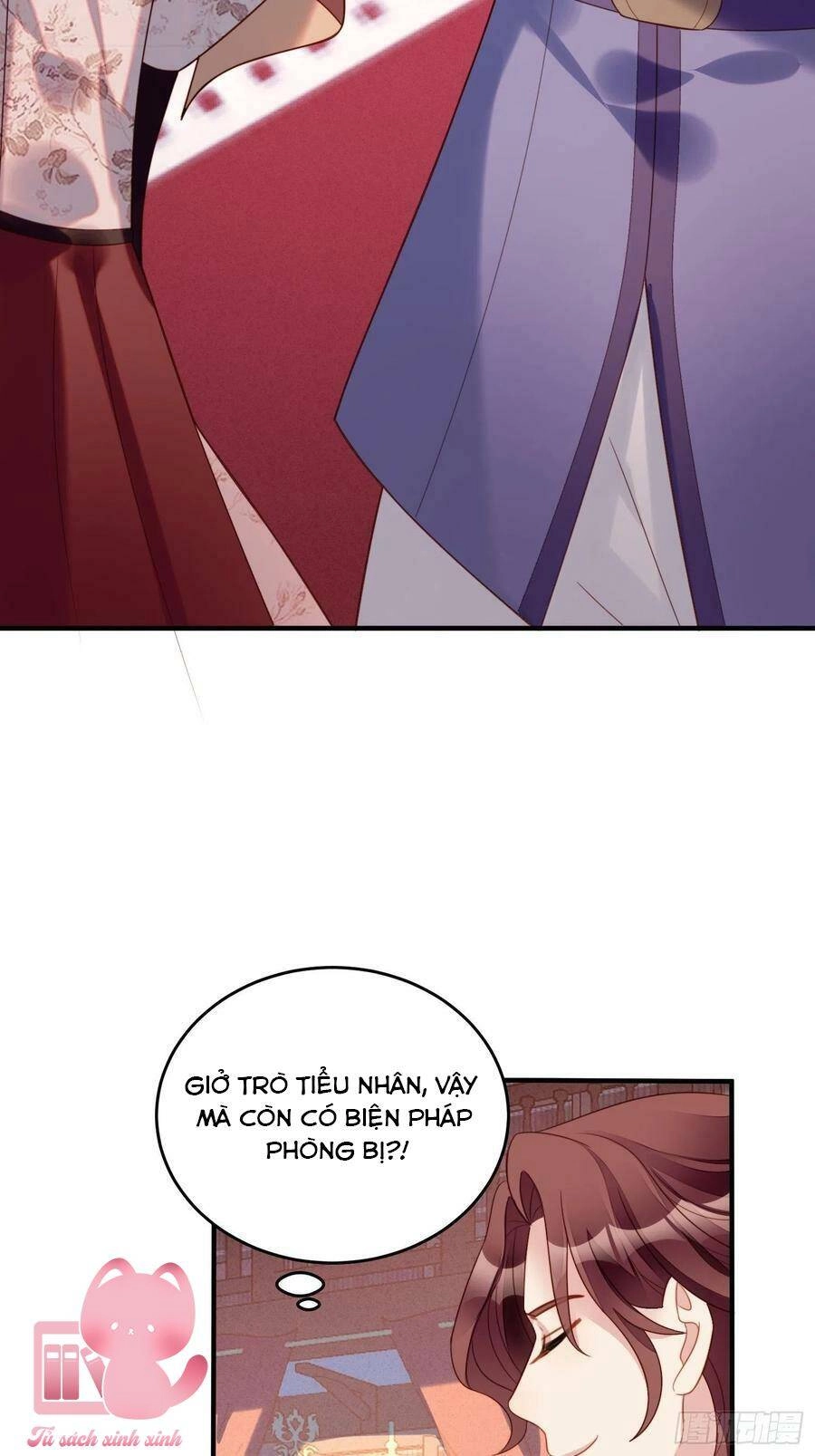 Bỗng Một Ngày Xuyên Thành Hoàng Hậu Ác Độc Chapter 97 - 13