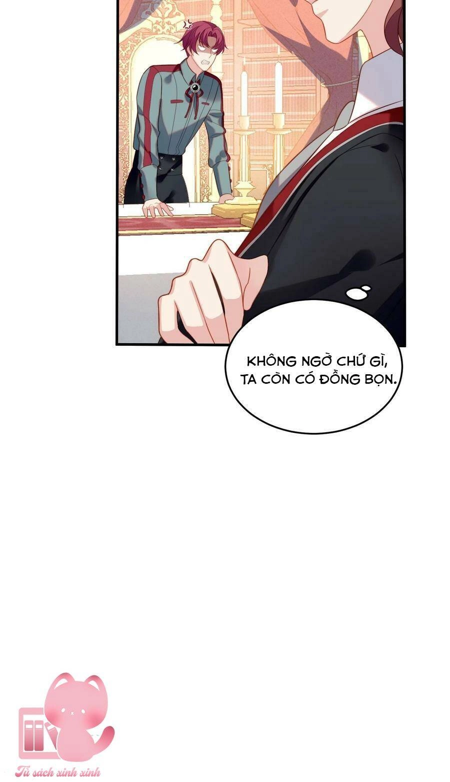 Bỗng Một Ngày Xuyên Thành Hoàng Hậu Ác Độc Chapter 97 - 14